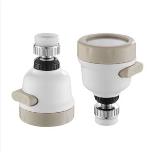 Water Saving Filter Faucet Nozzle Tap Head Adjust 360 Rotate