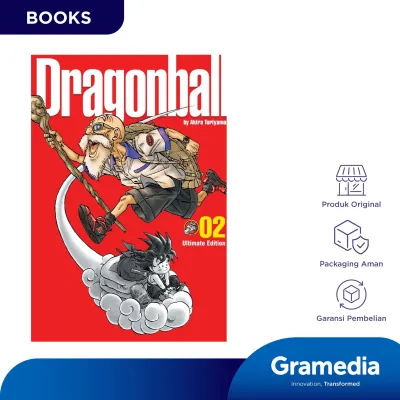 Dragon Ball Ultimate 02 (Akira Toriyama)