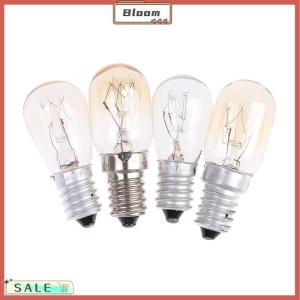 Follow Get New[Bloom Z] 1Pc 10/15/20/25W E14 Oven Light Bulb Halogen Oven Refrigerator Microwave Lamp