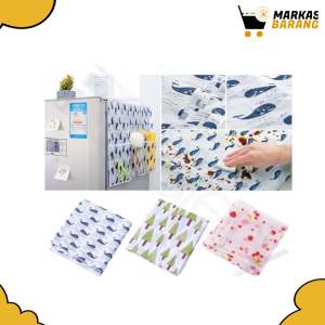 Cover Taplak Kulkas Peva Waterproof