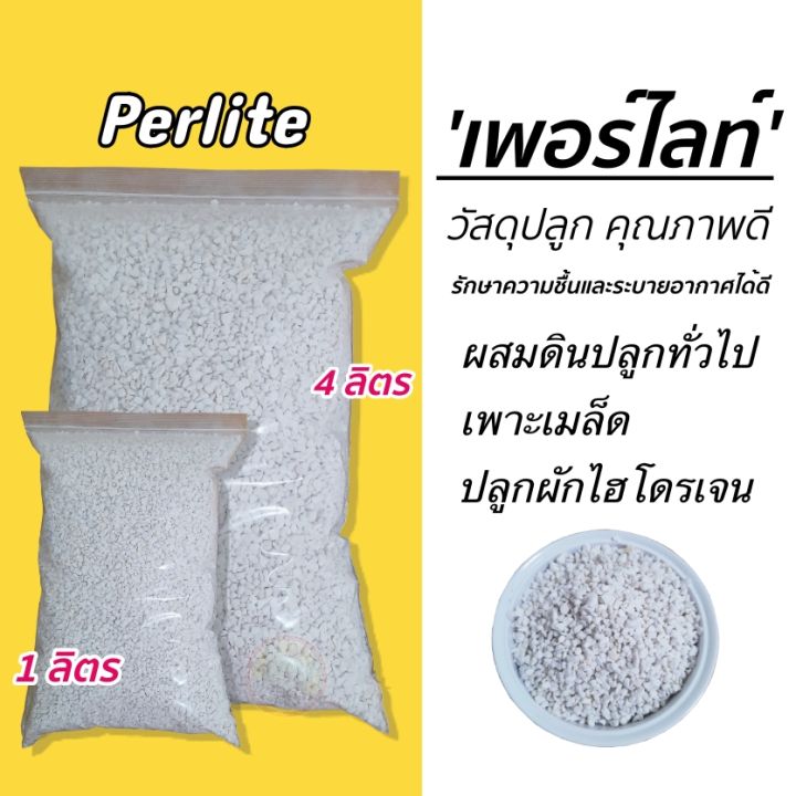 7 อันดับ เพอร์ไลท์ (Perlite) และ เวอร์มิคูไลท์ (Vermiculite) ยี่ห้อไหนดี? อัปเดตปี 2026