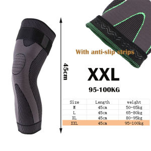 <𝙇𝒂𝙯𝑴𝙖𝒍𝙡> 1Pair Knee Sleeve Sports Kneepad Compression Knee Pads Support Varicose