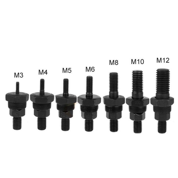 Đầu rút đai ốc_Bulong Kìm rút_M3/ M4/ M5/ M6/ M8/ M10/ M12_Kìm rút đai ...