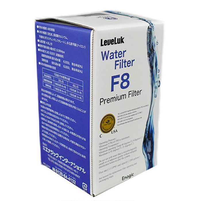 Lõi lọc nước Kangen Leveluk F8, FC1, HG-N, MW-7000HG Dùng cho máy ...