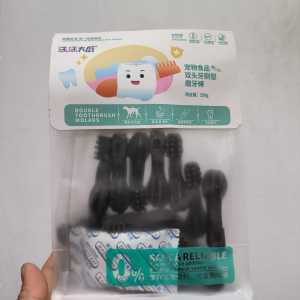 Snack Anjing Brush WANGWANG 250gr Toothbrush Perawatan Gigi Anjing