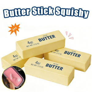 Sticky Box Cake Squishy Toy Slow Rising Squeeze Ice Cream Stress Relief Toy Gift