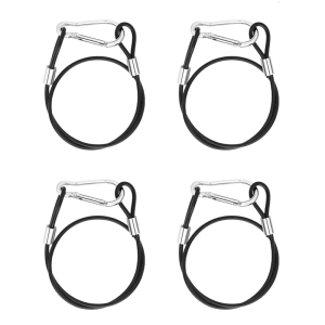 Steel Wire Lines Flexible Tree Safe Hanging Arrangement Prevents Branch Damage From Weighty Perches