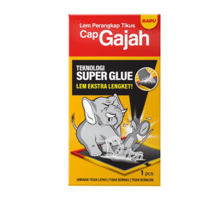 LEM TIKUS CAP GAJAH