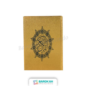 Al Quran 30 Juz Lengkap Besar Sedang A5 Emas Tanpa Terjemahan Mushaf Untuk Seserahan Pernikahan