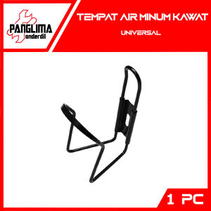 Dudukan Kawat Botol Air Minum Sepeda-Motor Universal Bracket-Breket-Braket-Brecket-Holder Tempat