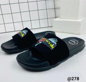 BARIZZA99- Sandal Slop Pria Keren / Sandal Selop Cowo-Cewe Distro Anak-Anak 31-35 Dewasa 36-43 Sol Ringan Dan Empuk Semua Ready