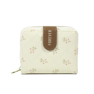 DROPASSIST 2173 Fashion Women Short Wallet Coin Purse Compact Card Holder Dompet Duit Wanita