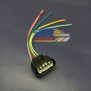 SOCKET SOKET KABEL SENSOR TPS MAQS HONDA CB 150 R PCX CBR SONIC SUPRA 125 FI SUPRA GTR ORIGINAL