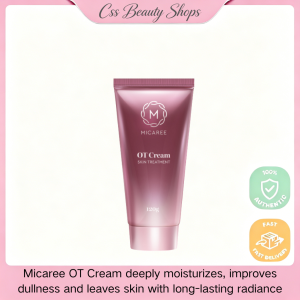 MICAREE OT CREAM (5in1) Nourishing Whitening CREAM No-Yan Whitening Sunscreen Acne Removal (120g)