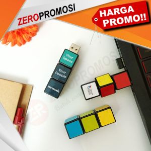 Souvenir Flashdisk Unik Custom