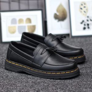 NEW!! SPATU DOKMART PRIA/WANITA terpopuler dan termurah//spatu dokmart sekolah pria terbaik