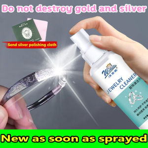 Connoisseurs Precious Jewelry Cleaner for Gold Diamonds and Precious Stones