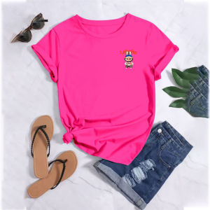 Gs - Kaos Fanta DTF Labubu Mini