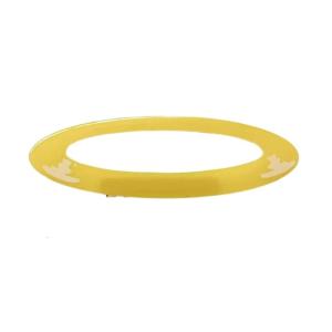 Fantasy Acrylic Halos Hair Clip Soft Girl Aesthetic Hair Ornaments Photo Props Costume Barrettes For Fashion Enthusiasts