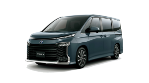 Toyota Vosy Racing Kool Protection Resistant Car Cover Waterproof Sun-proof Anti-Dust Selimut Penutup Kereta Cover