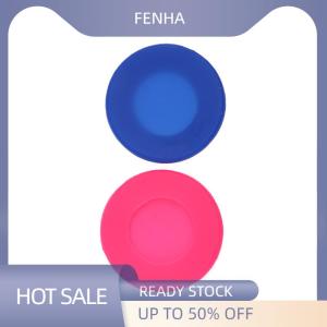 FENHA 4Pcs Disposable Silicone Stethoscope Cover Head Diaphragm Protector Replacement Parts Accessories