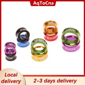 [COD] AqToCna Ship within 24 hours 10Pcs Parrot Leg Rings Pigeon Foot Rings Bird Parrot Feeding Identification