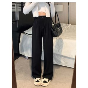 [Duy nhất 20H 10.11 - 13.11 Mua 2 giảm 10%] Quần ống Rộng Cạp Cao 1 Cúc có bigsize. Hàng cao cấp - chất mềm có độ rủ sẵn đủ màu.M31