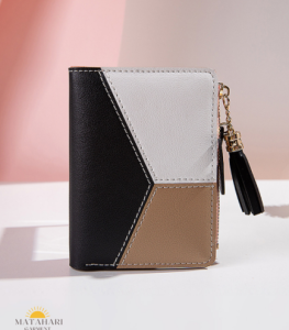 (MG)Women Fashion Cute Mini Small Wallet Short Purse Money Bag Pouch Beg Women Duit Dompet Kecil Wanita Dompet Pendek