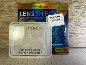 Camera Protector 9H TEMPERED GLASS for POCO M8 PRO M8