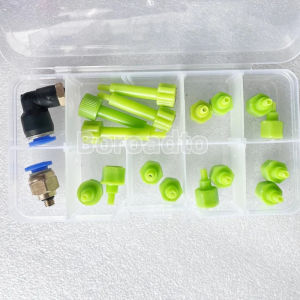 ชุดซ่อมข้อต่อการคืนน้ำมันดีเซลหัวฉีดคอมมอนเรล CRIN แบบใหม่สำหรับ Denso