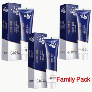 🔥Powerful Whitening🔥Mint Baking Soda Toothpaste Removes Bad Breath And Protects Gums Baking Soda Enzyme Whitening Toothpaste Removes Stains And Whitens Teeth Fresh Breath Mint Toothpaste  Oral Health