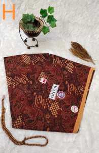 Kain Batik Berkualitas Tinggi Untuk Gendongan Bayi & Selimut