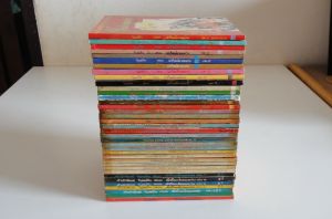 หนังสือการ์ตูน นั๊กกี้ จอมใจจอมแก่น เล่ม 1-37 ครบจบ (สำนักพิมพ์ Vibulkij) (มีให้เลือก 2 ชุด) ผลงานของ YOKO SHOJI โยโกะ โชจิ คนวาด รักนี้ไม่มีวันละลาย (มือสอง)