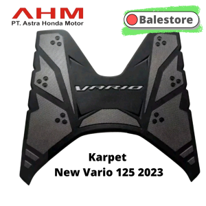 Karpet Vario 125 New 2022 - 2023 AHM