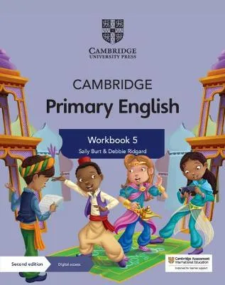 Camb Eng Workbk W/D Access Stage 5