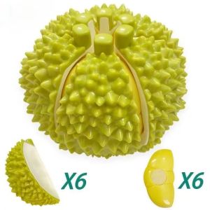 [Shipping from Malaysia ] Kid Cutting Fruit Play Set Childrens cooking Toys pretend to play Game Fruit Cutting and and Vegetables Toys Girls Learn Edu