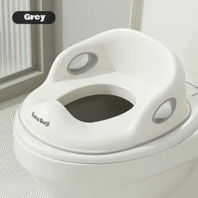 baby Training Potty Seat with Handles Adjustable Toddler Toilet Training Seat kids toddler