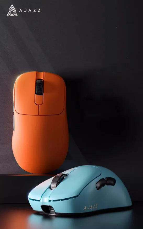 AJAZZ Aj179 apex Right-Handed E-Sports Game Mouse PAW3950 Wireless