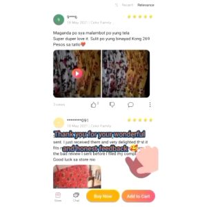 Cotton Spandex Duster Dress: Buy 2 Get 1 Free