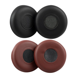 Comfortable and Durability Ear Pad for Evolve 65/40/30/20 Headsets Earpads Long Listeningfor Music Lovers Professionals