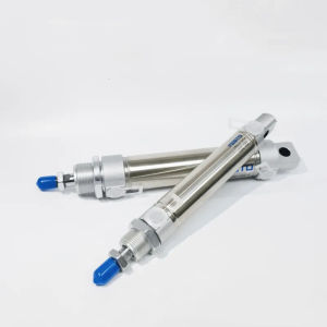 FESTO Air Cylinder DSNU-20-25-P-A-Q DSNU-20-50-P-A-Q DSNU-20-75-P-A-Q DSNU-20-100-P-A-Q DSNU-20-125-P-A-Q