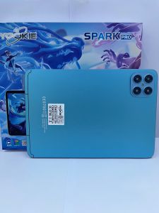 SPARK Pro Tablet for Kids Android Lite 10inch 12GB+512GB 6000mah Tablet Original Big Sale 2025 Legit Cheap Tablet 4K UHD Screen Dual Sim Card Android 14 5G/Wifi