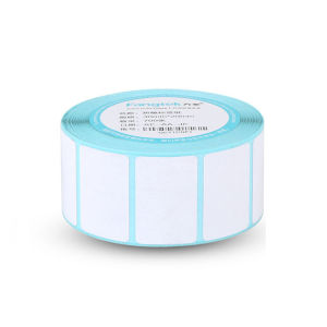 EDDY SONG Waterproof White Stationery Office School Supplies Print Supplies Mark Stickers Thermal Label Sticker Direct Print Sticker Blank Label Paper