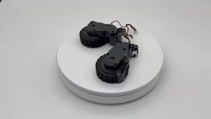 Walking Wheels Part For Roborock Qrevo Master / Qrevo Slim / S8 MaxV Ultra / G20S / V20 / P10S Pro Vacuum Cleaner