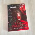 Novel Istana Merah (The Red Palace by June Hur). 