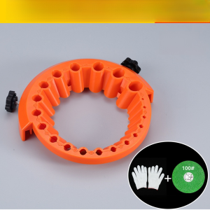 🔥Thickened material Grinding tools Grinder Family Recycling Durable Stable Multipurpose grinding bits Angle Grinder Drill Grinder multispecification Technician Multiple holes