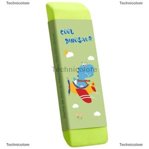 [COD] Technicolore ยางลบขนาดใหญ่ยางลบยางลบดินสอบล็อกขนาดใหญ่มากโดยไม่ทิ้งรอยไว้บนนักบินอวกาศ ภาพวาดศิลปะไดโนเสาร์สำหรับนักเรียนยางลบยาง