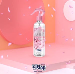 Sailor Viking on Air Freshener Carnival ไซเลอร์ ไวกิ้ง สเปรย์ปรับอากาศ กลิ่น เฟรชเชอเนอร์ คานิวัล ขนาด (400 ml x 2 ขวด)