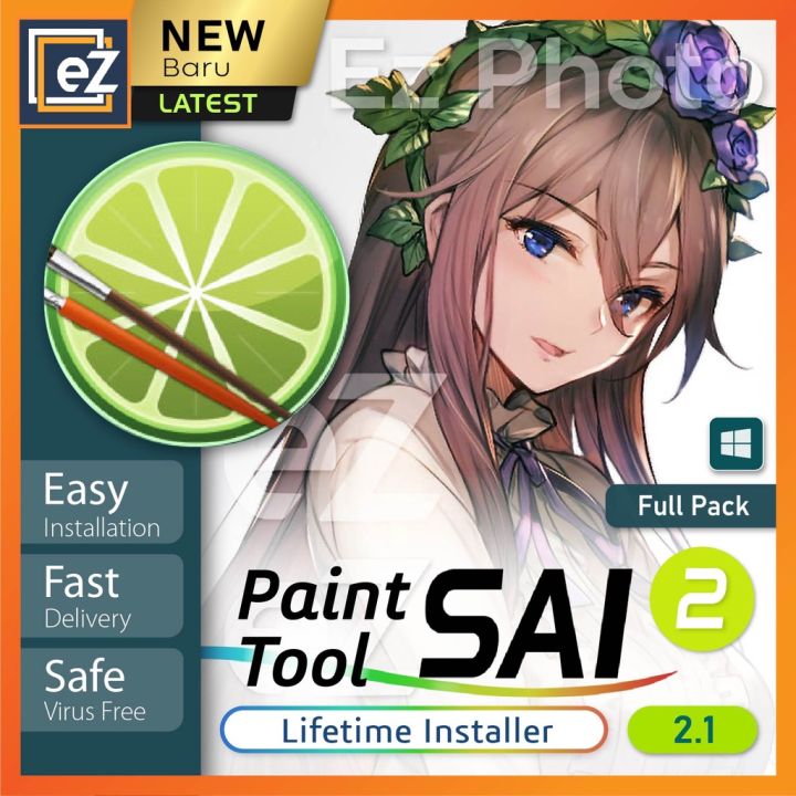 paint tool sai price