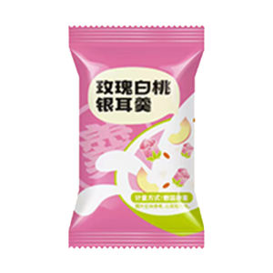 additivefree Silver Fungus Soup Instant Frozen Silver Fungus Soup Nutrientrich Meal replacement Various flavors Noboil brewing Instant Silver Fungus Soup/Soup